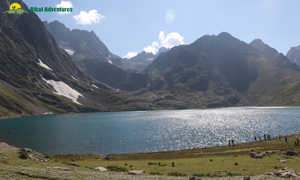 Returning Tanned and Mesmerized From Kashmir Great Lakes