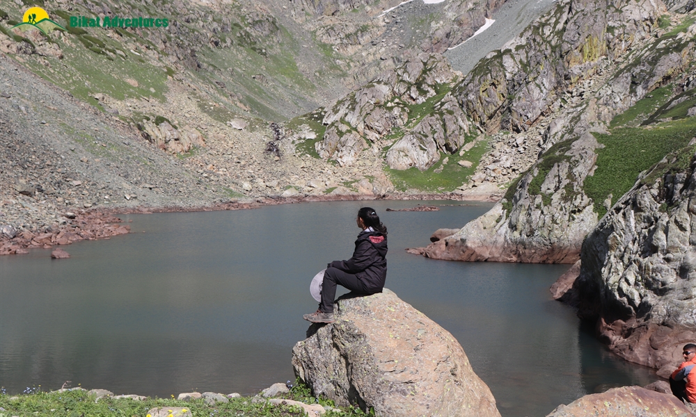 Returning Tanned and Mesmerized From Kashmir Great Lakes