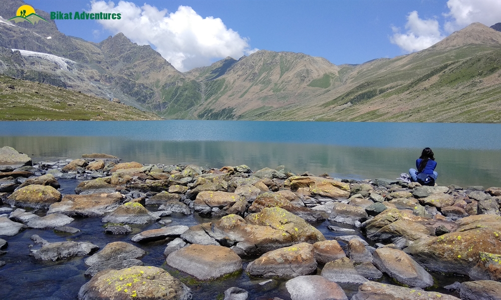 Returning Tanned and Mesmerized From Kashmir Great Lakes
