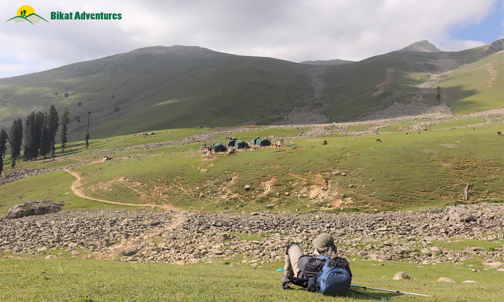 Returning Tanned and Mesmerized From Kashmir Great Lakes