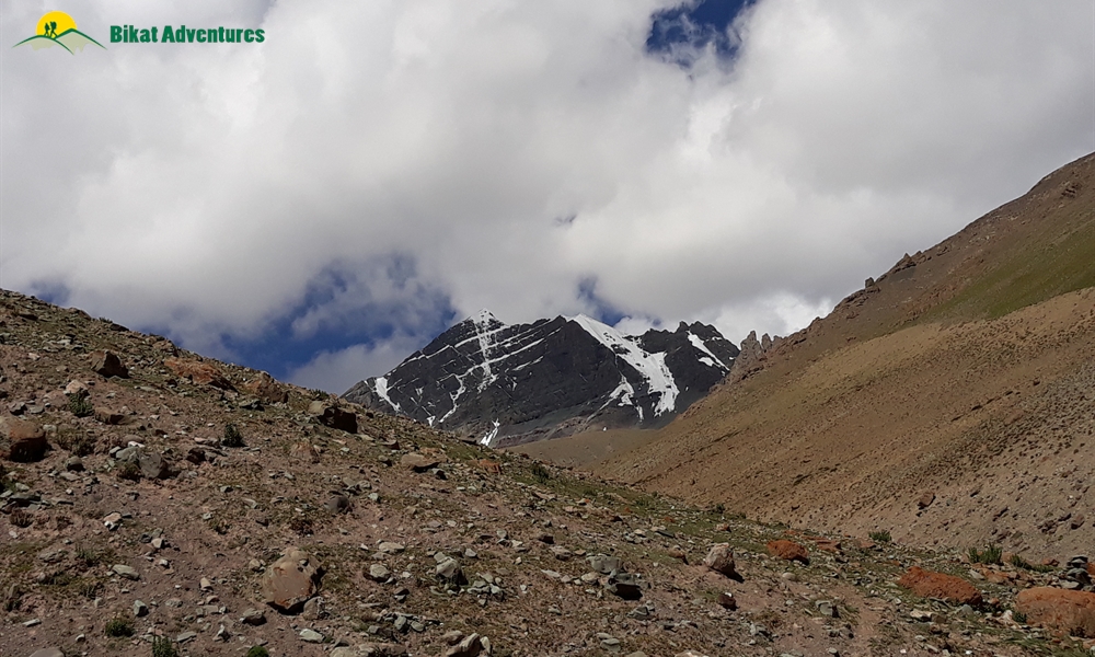 The experience that Stok Kangri is...