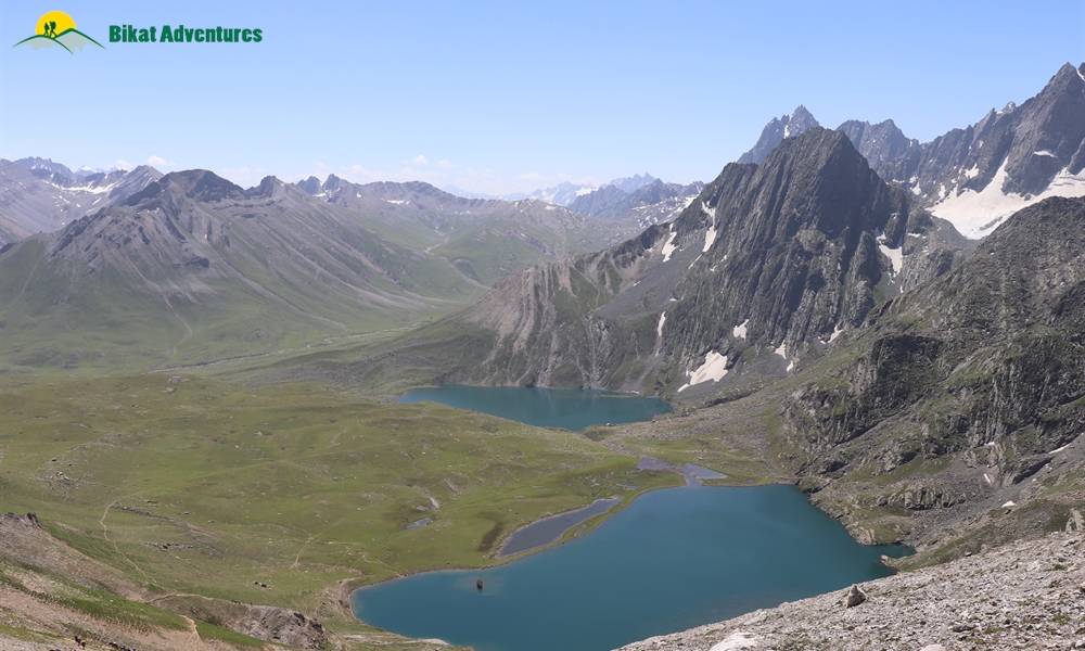 Why Kashmir Great Lakes Should Be Your Next Trek