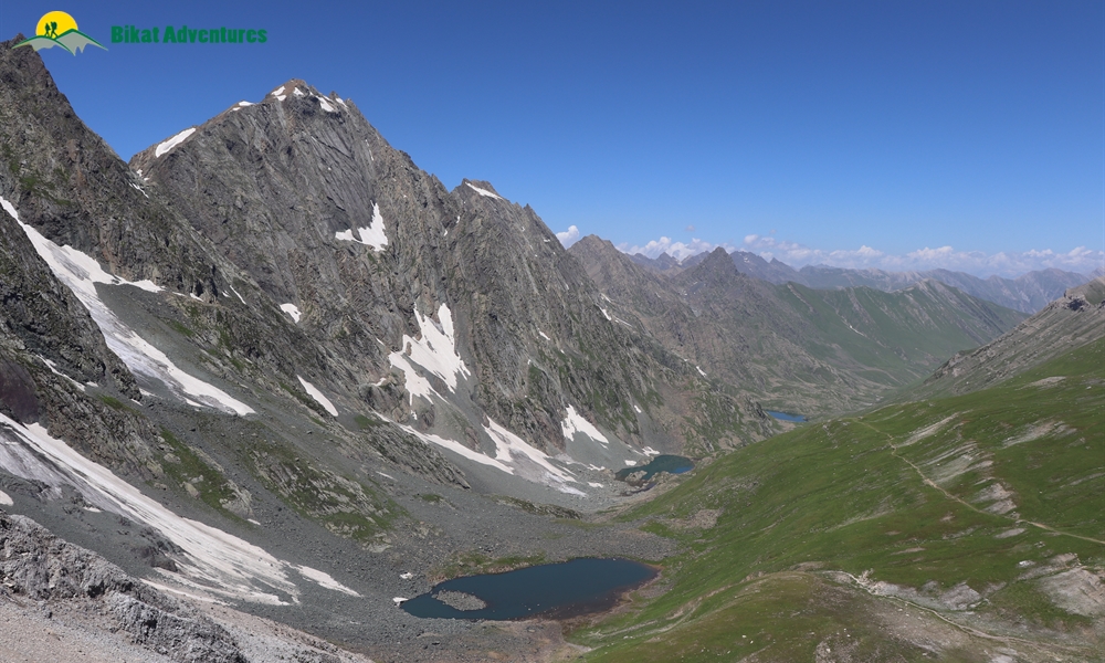 Why Kashmir Great Lakes Should Be Your Next Trek