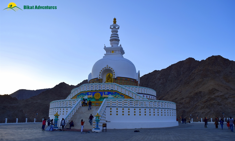 Mt. Stok Kangri Expedition