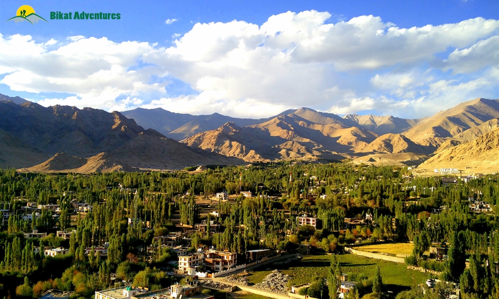 Mt. Stok Kangri Expedition