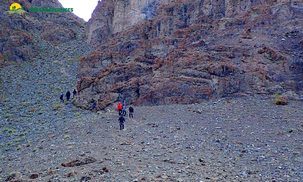 Mt. Stok Kangri Expedition