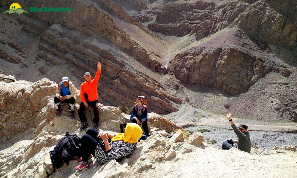 Mt. Stok Kangri Expedition