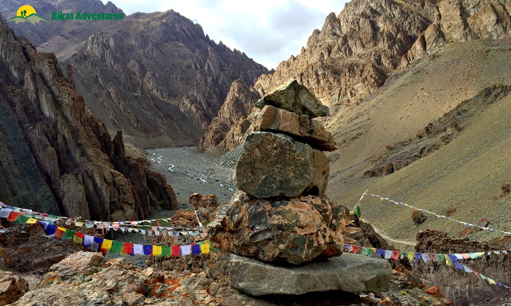 Mt. Stok Kangri Expedition