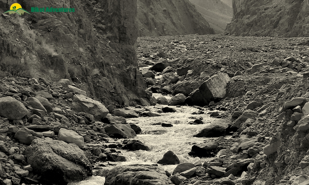 Mt. Stok Kangri Expedition