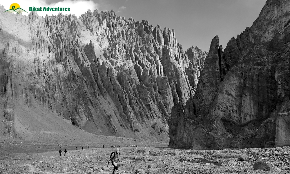 Mt. Stok Kangri Expedition
