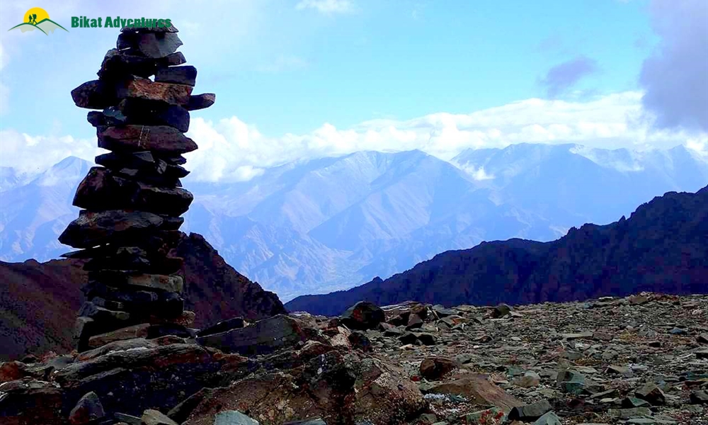 Mt. Stok Kangri Expedition
