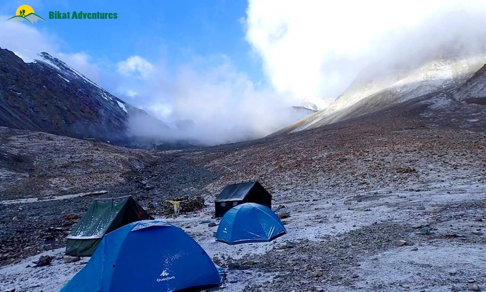 Mt. Stok Kangri Expedition