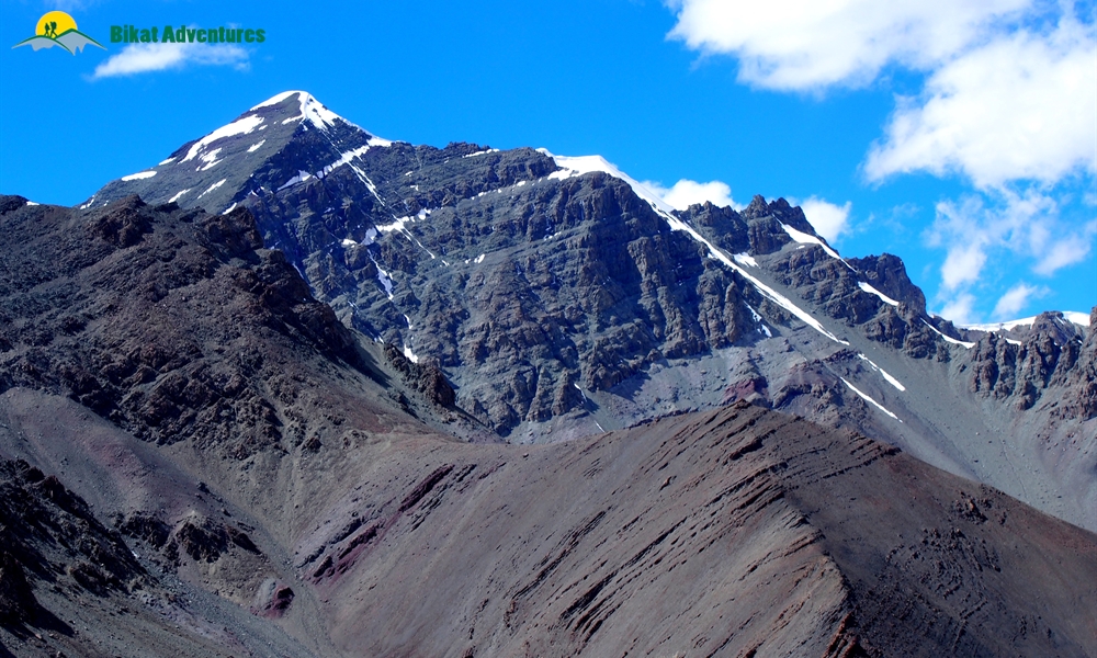 Mt. Stok Kangri Expedition
