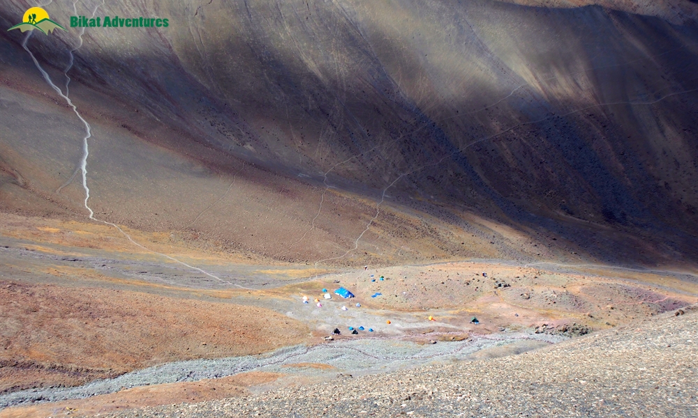 Mt. Stok Kangri Expedition