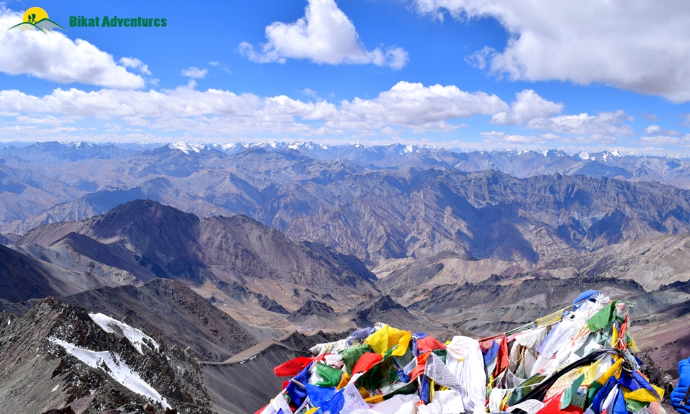 Mt. Stok Kangri Expedition