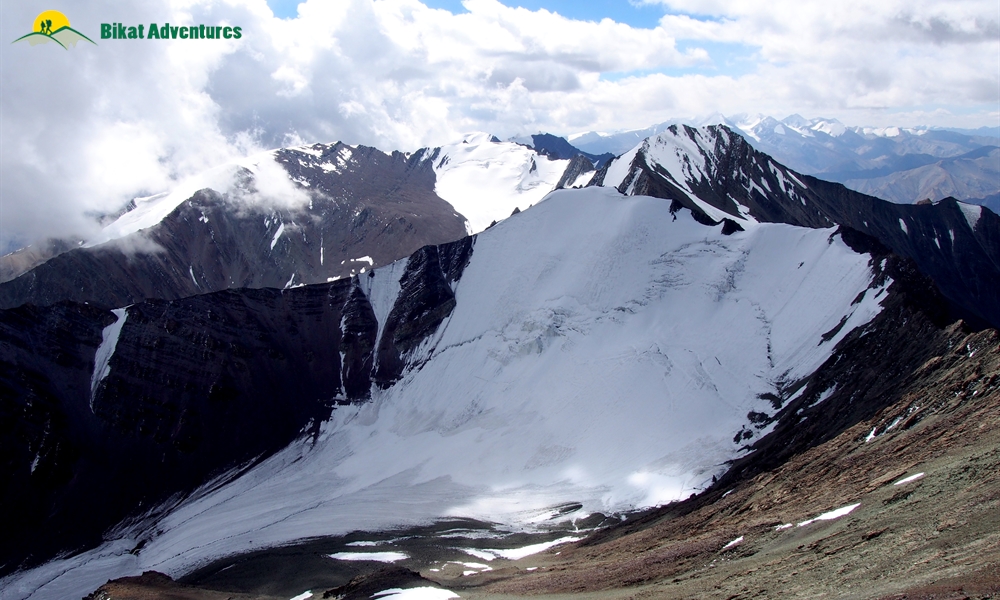 Mt. Stok Kangri Expedition