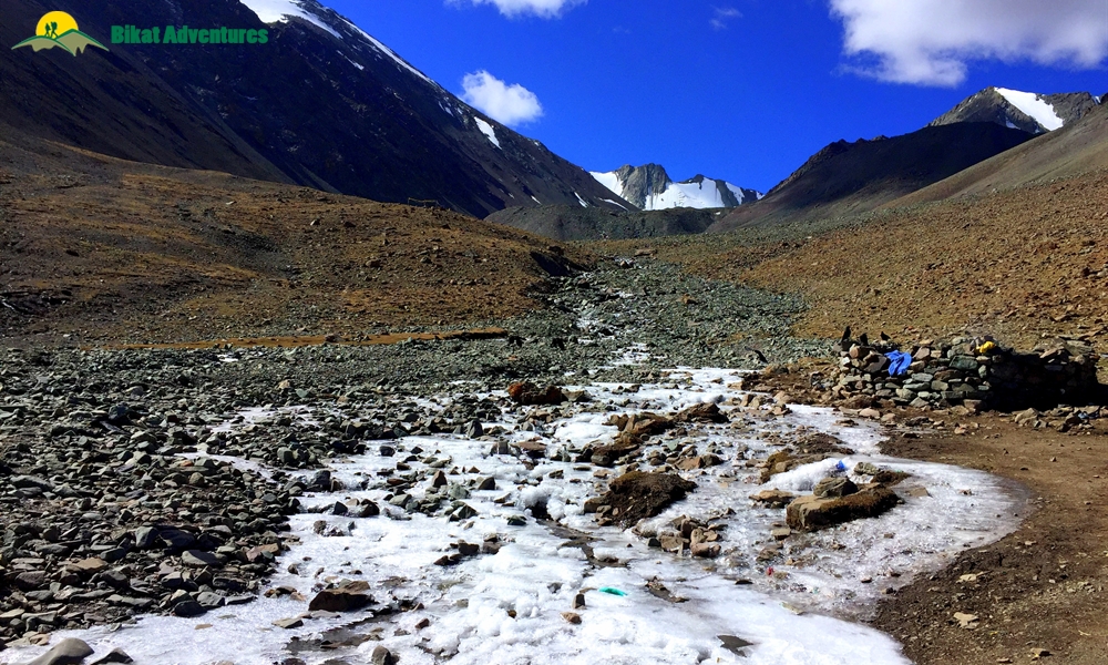 Mt. Stok Kangri Expedition