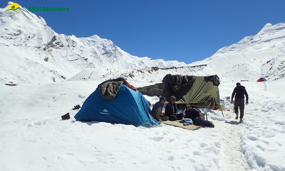 Auden's Col 2018