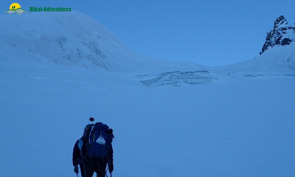 Auden's Col 2018