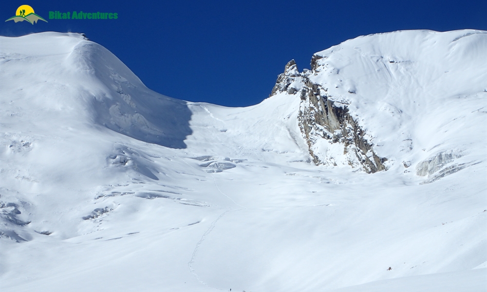 Auden's Col 2018