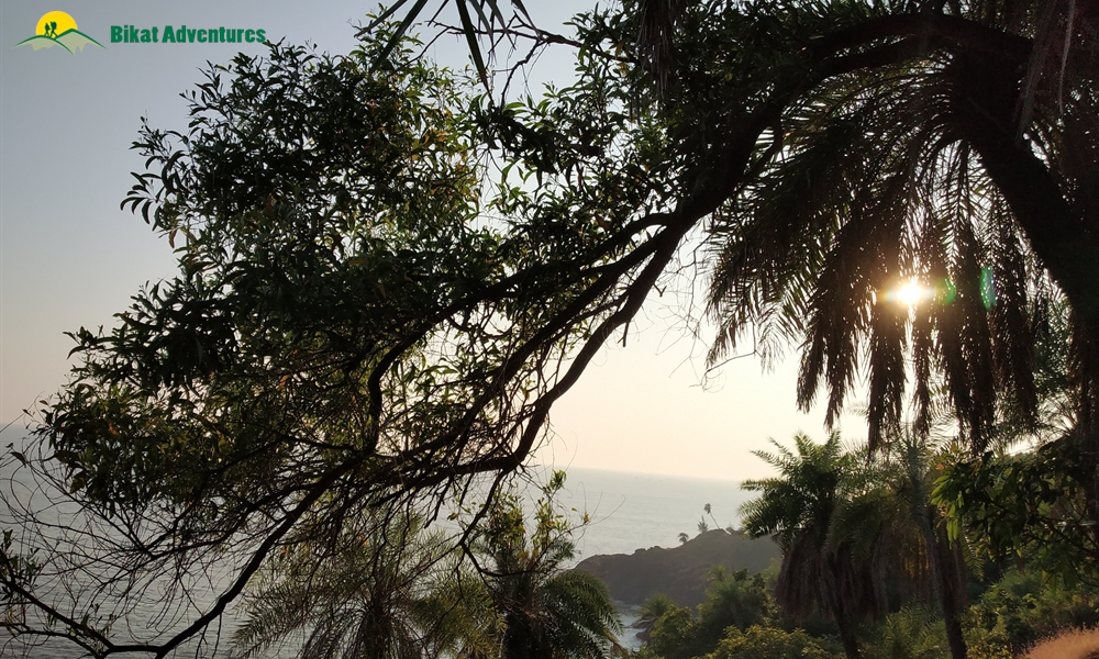 Kumta Gokarna Beach Trek