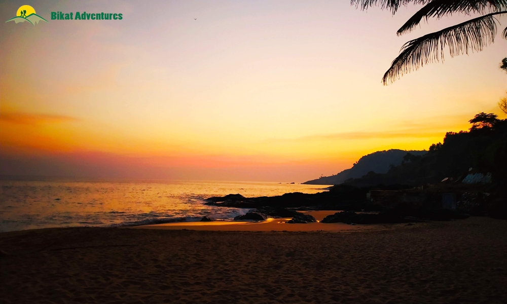 Kumta Gokarna Beach Trek