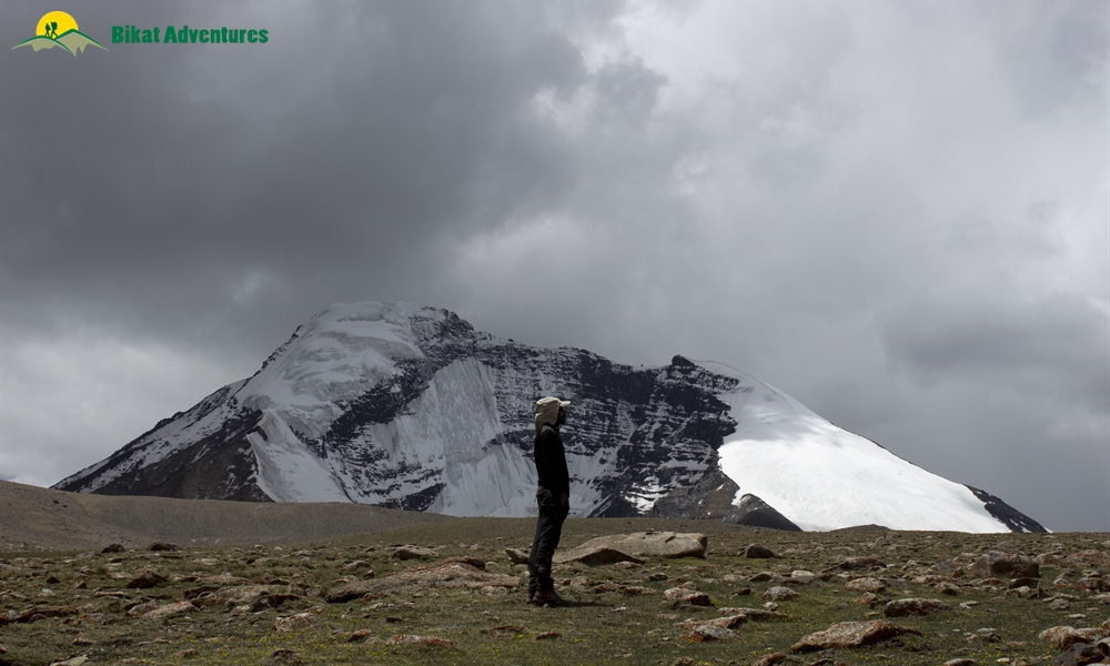 Kang Yatse : Throne of the Markha Valley
