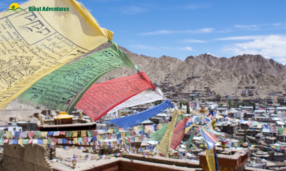 Kang Yatse : Throne of the Markha Valley