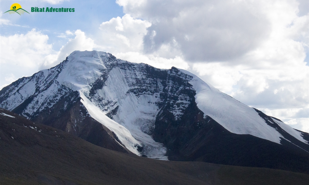 Kang Yatse : Throne of the Markha Valley