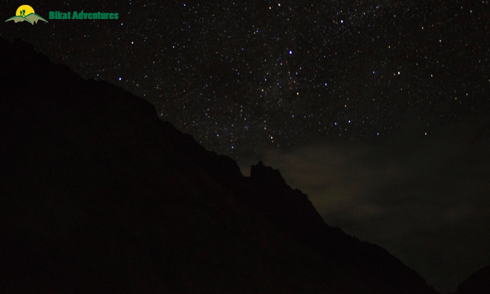 Kang Yatse : Throne of the Markha Valley