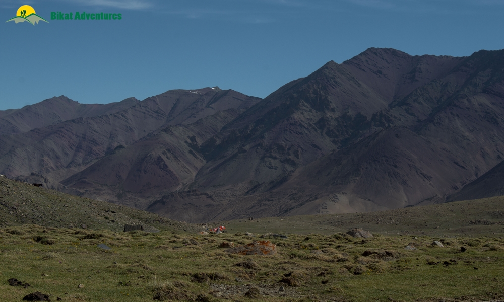 Kang Yatse : Throne of the Markha Valley