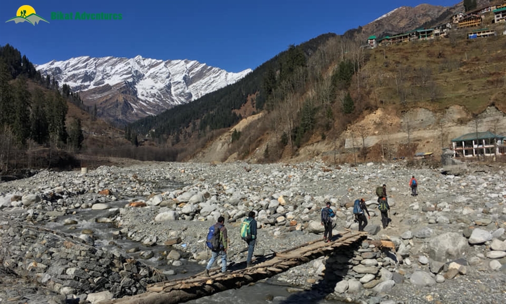 Thoughts at 4,200 Meters: Patalsu Peak