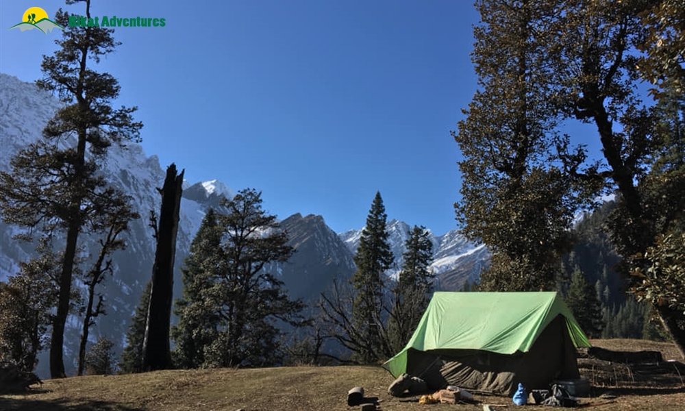 Thoughts at 4,200 Meters: Patalsu Peak