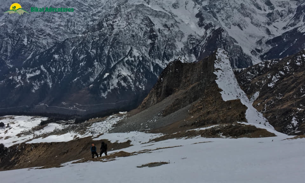 Thoughts at 4,200 Meters: Patalsu Peak