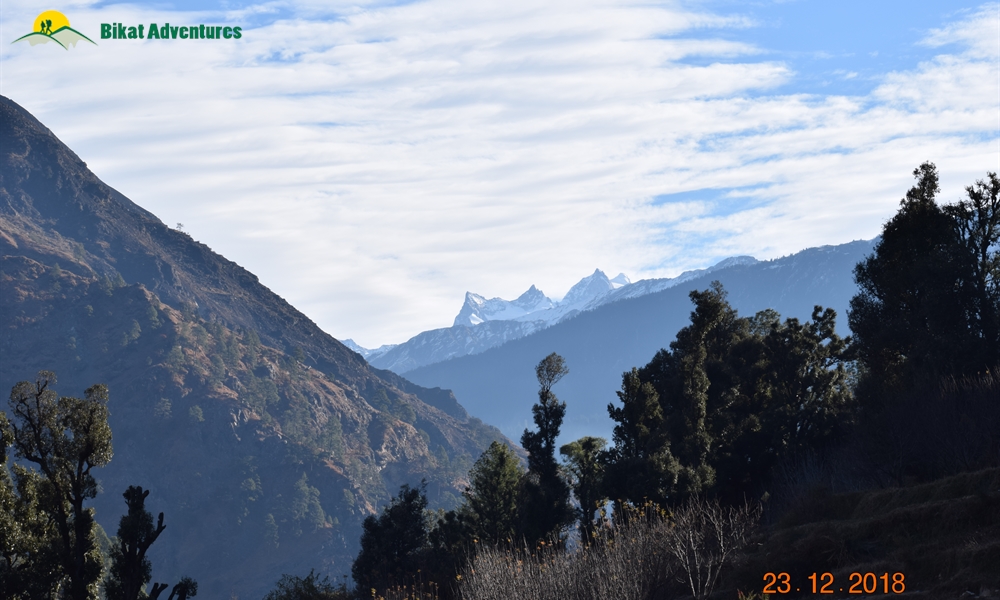 Trekking: A Life Beyond Luxury