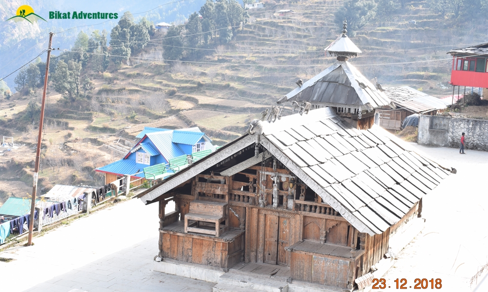 Trekking: A Life Beyond Luxury