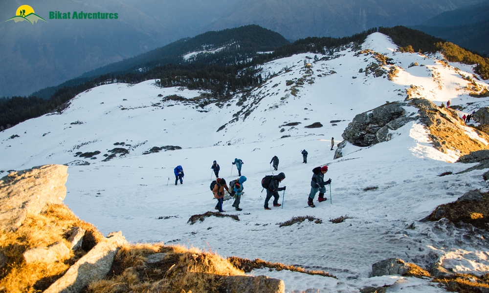 Trekking: A Life Beyond Luxury