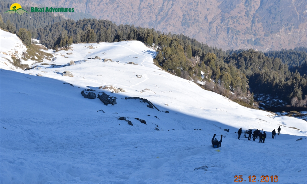 Trekking: A Life Beyond Luxury