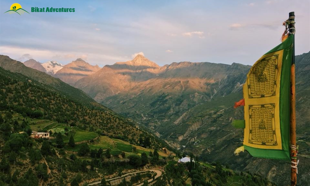Rainbows and Near Death Experiences: Trekking Miyar Valley to Kang La
