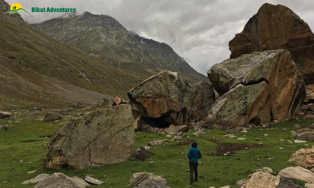 Rainbows and Near Death Experiences: Trekking Miyar Valley to Kang La