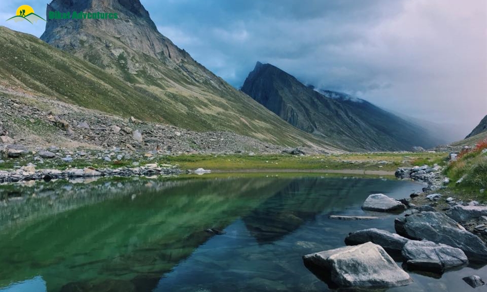 Rainbows and Near Death Experiences: Trekking Miyar Valley to Kang La