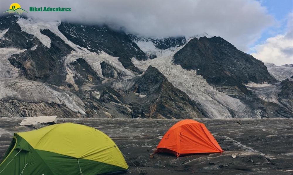 Rainbows and Near Death Experiences: Trekking Miyar Valley to Kang La