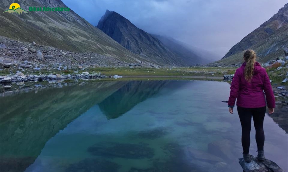 These 4 Campsites Of Miyar Valley Will Leave You Speechless