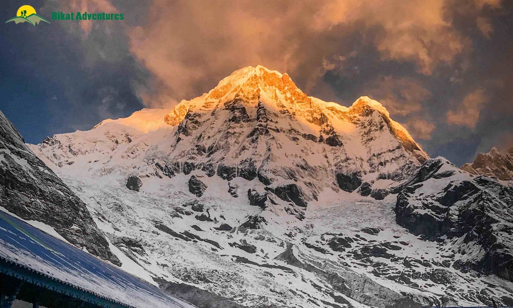 Seven Reasons Why You Should Go For The Annapurna Base Camp Trek