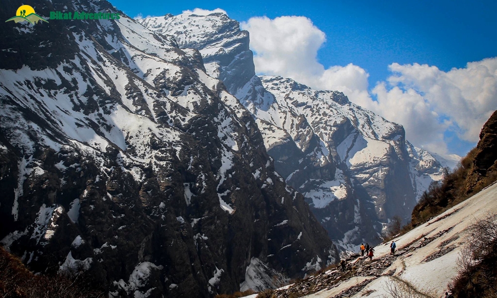 Seven Reasons Why You Should Go For The Annapurna Base Camp Trek
