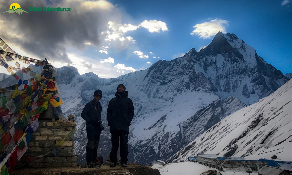 Trekking Annapurna Base Camp: A Complete Guide