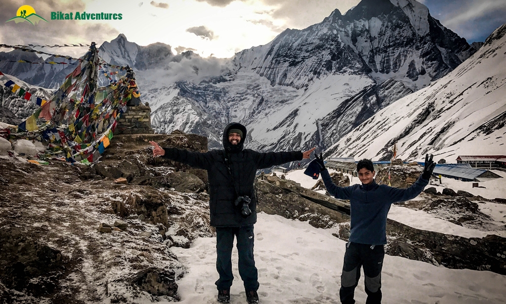 Trekking Annapurna Base Camp: A Complete Guide