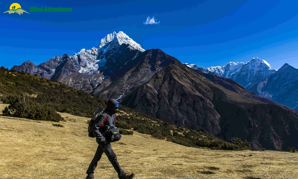 Preparing For The Everest Base Camp Trek 