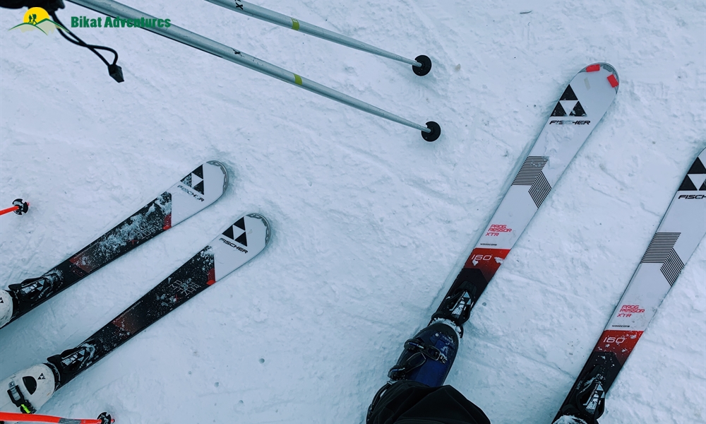 Gulmarg Beginner’s Skiing Course: What To Expect