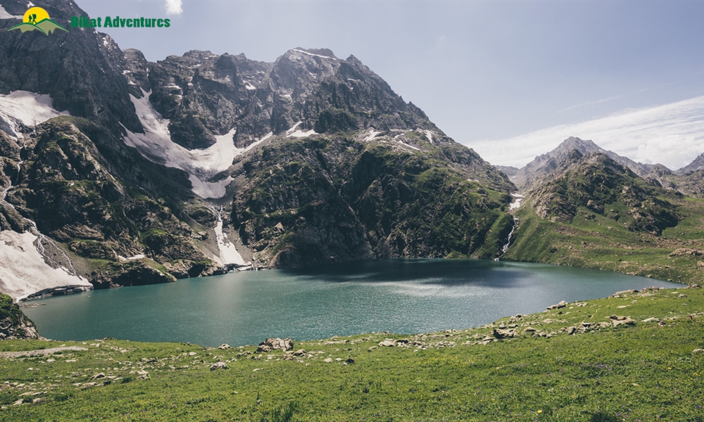 Debunked: Octopus Attacks Sheep On Kashmir Great Lakes Trek